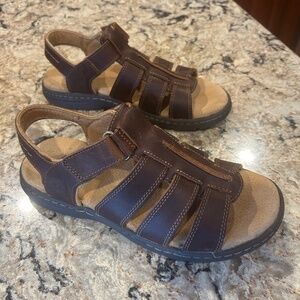 MENS TIMBERLAND SANDALS